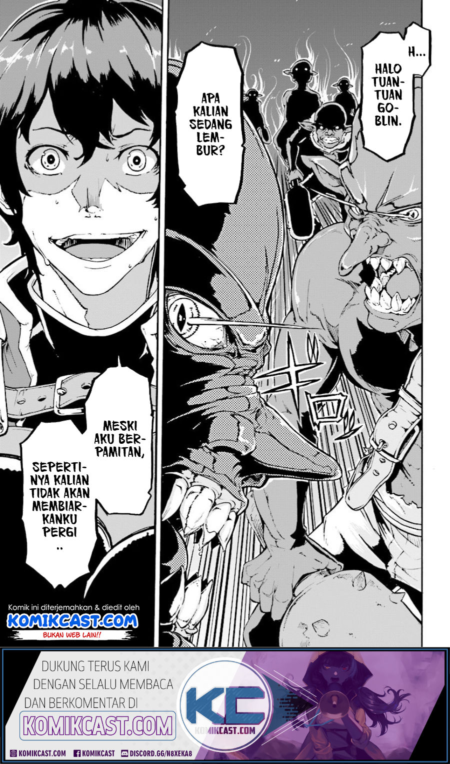 Manga Inaka no Home Center Otoko no Jiyuu na Isekai Seikatsu Chapter 04.2 gambar 2