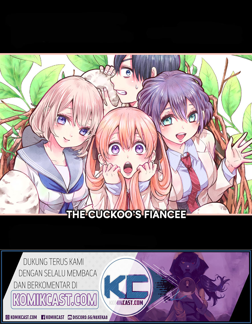 Manga The Cuckoo’s Fiancee Chapter 33 gambar 2