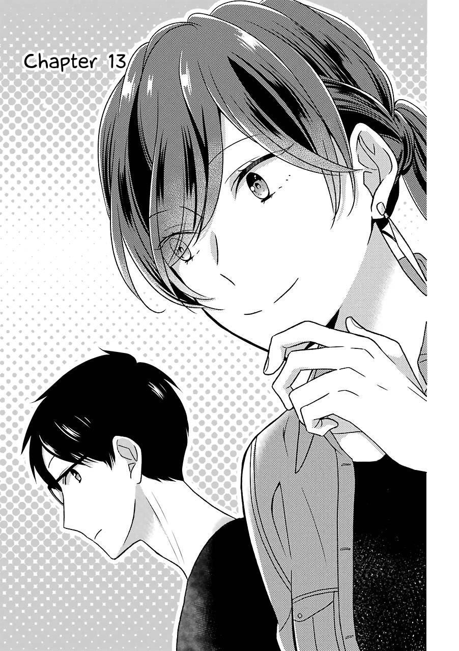 Manga Arasa Dakedo Hatsukoi desu Chapter 13 gambar 2