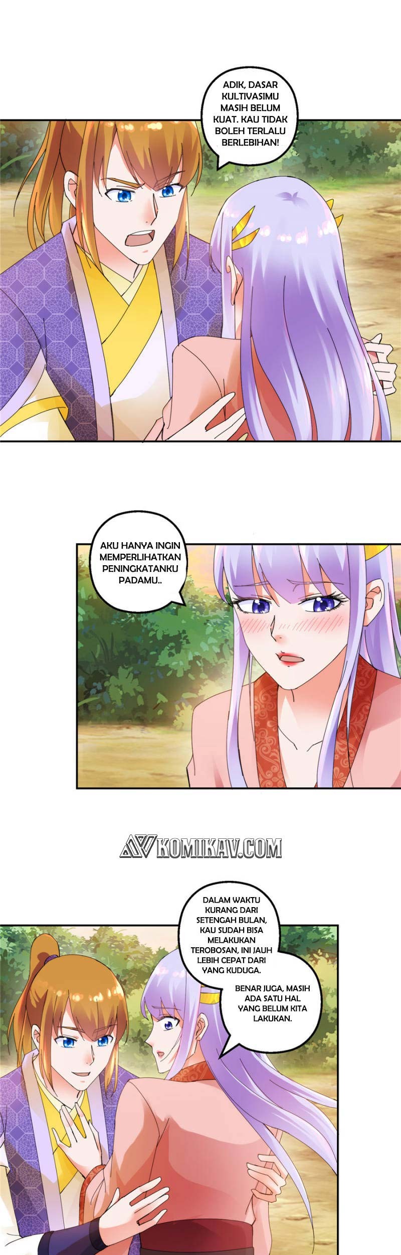 Manhua The Top Clan Leader In History Chapter 132 gambar 2