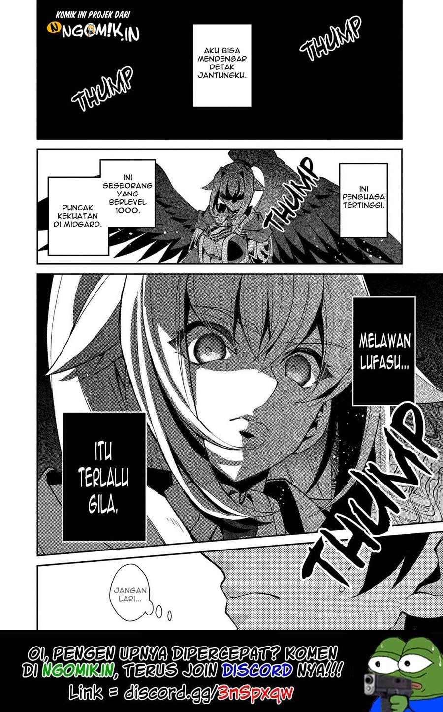 Yasei no Last Boss ga Arawareta Chapter 31 Gambar 3