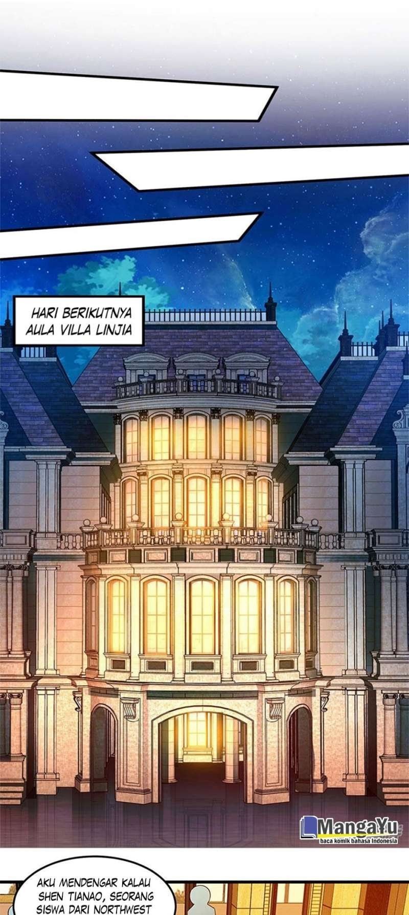 Genius Mad Man Chapter 43 Gambar 3