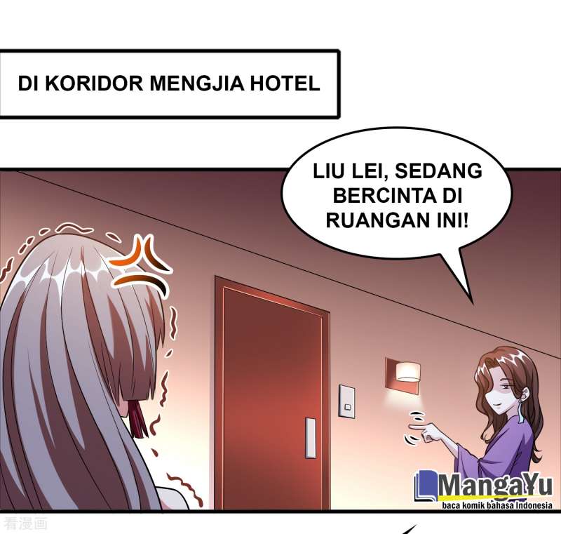 Outlander Tyrant Supplier Chapter 54 halaman 4