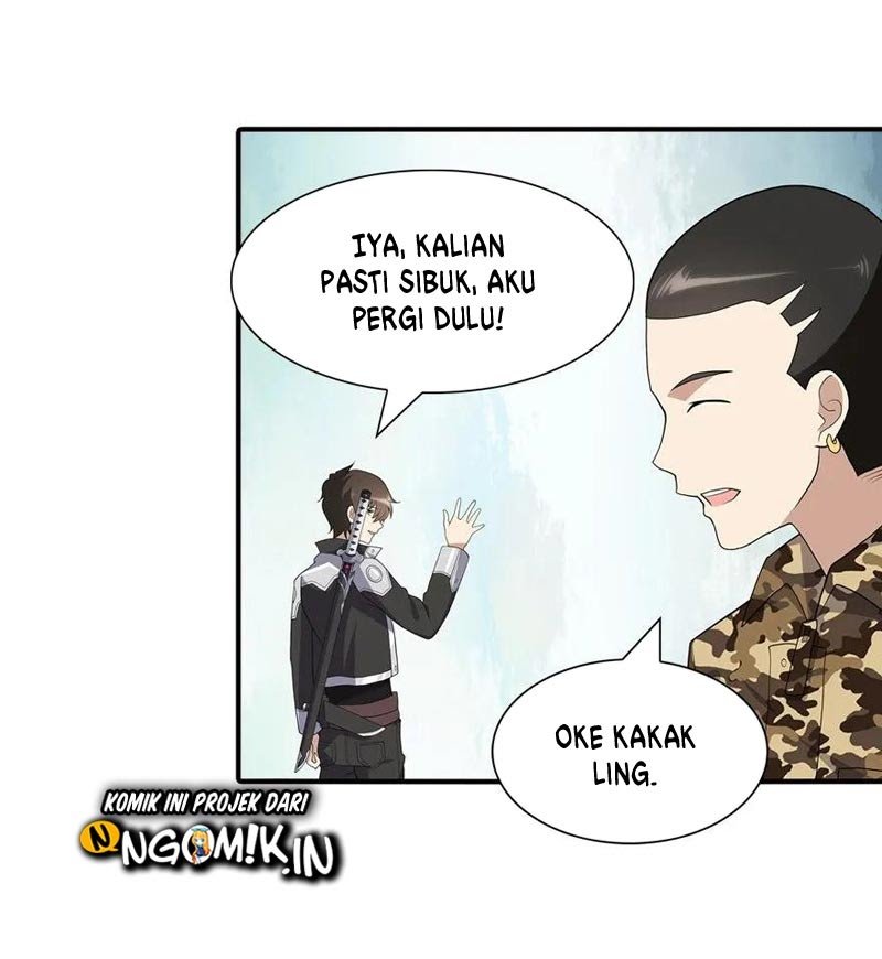 Virus Girlfriend Chapter 122 Gambar 6