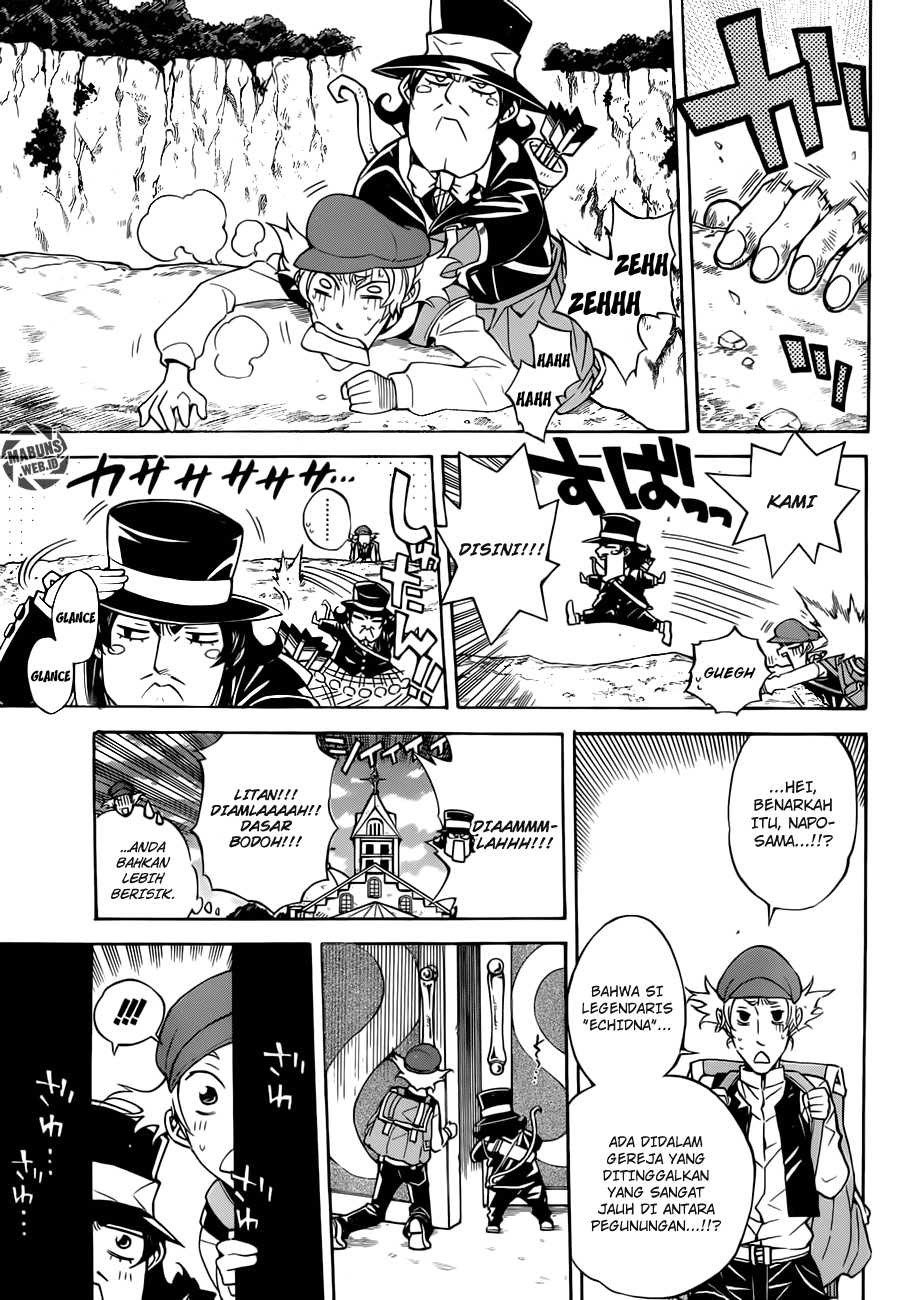 Magico Chapter 66 halaman 4