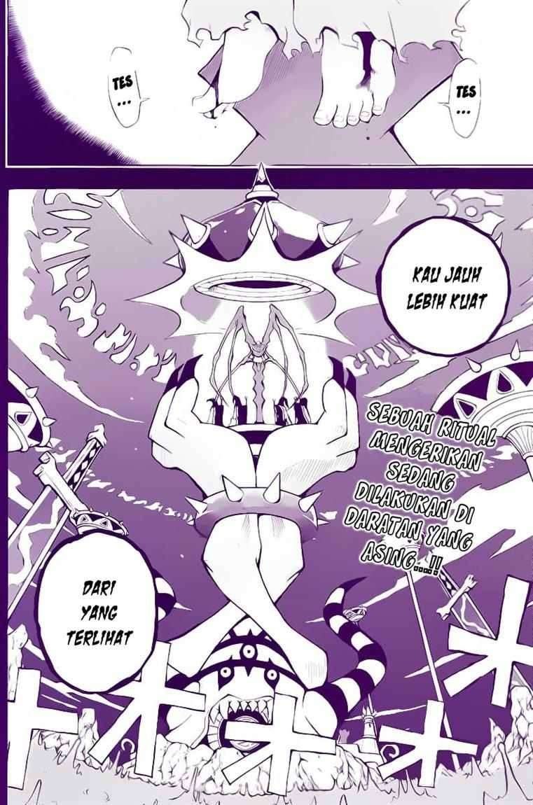 Magico Chapter 14 halaman 3
