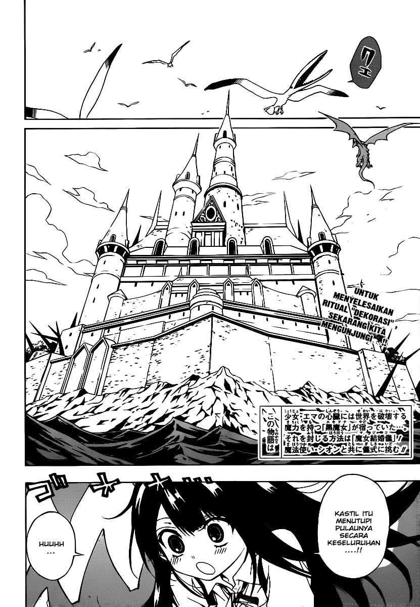 Magico Chapter 3 halaman 3