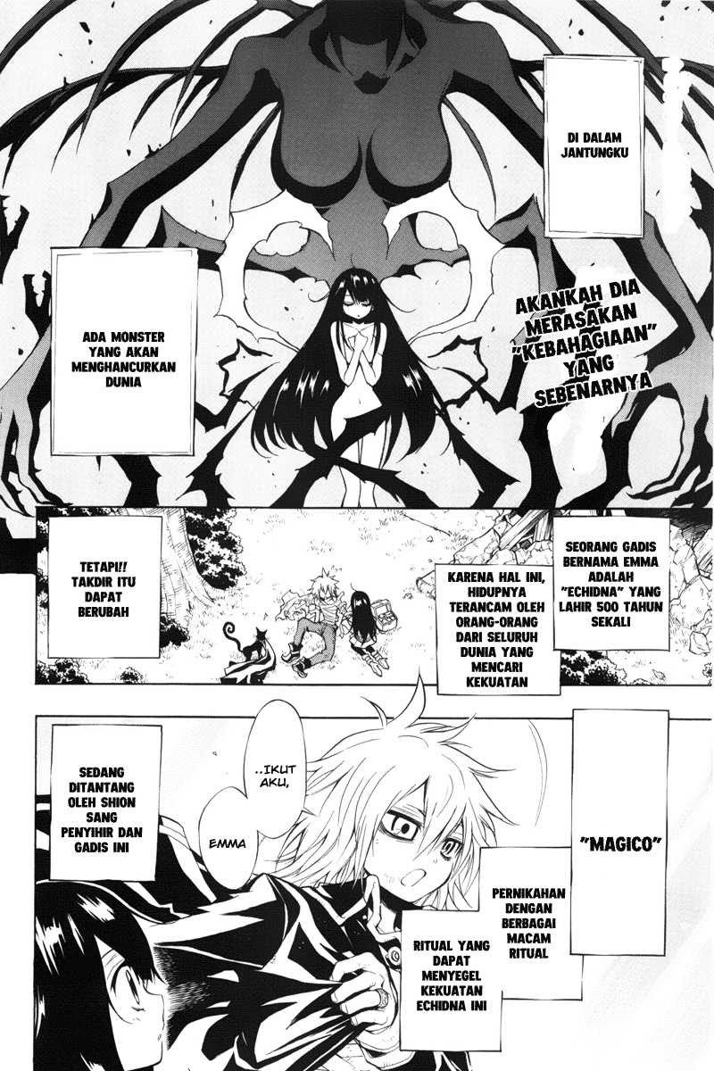 Magico Chapter 2 halaman 3