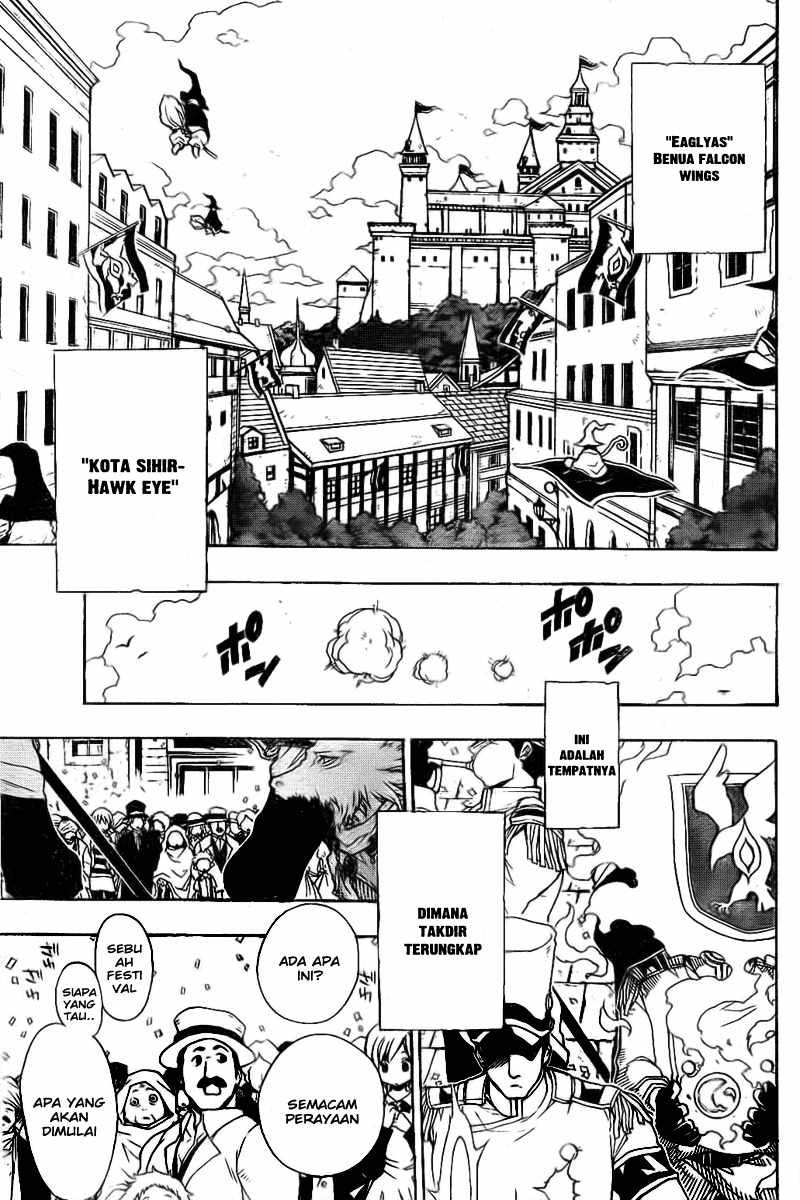 Magico Chapter 1 halaman 4