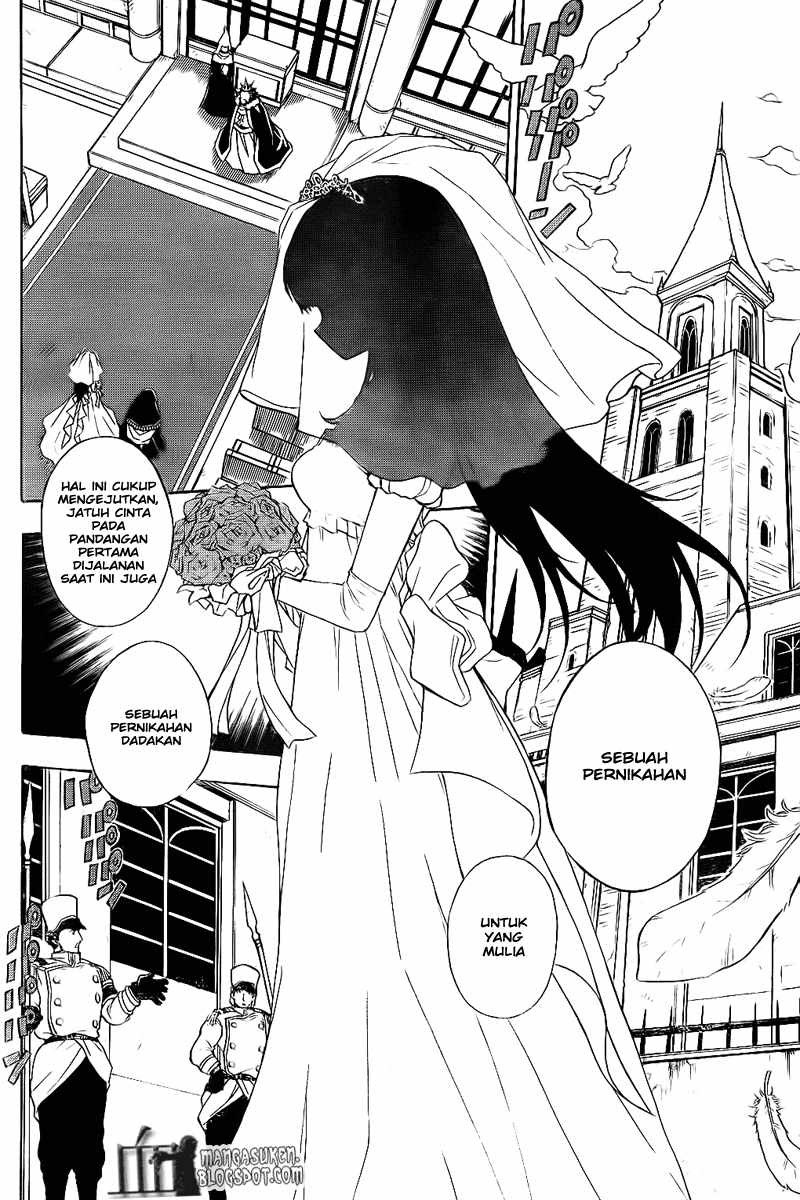 Magico Chapter 1 halaman 5