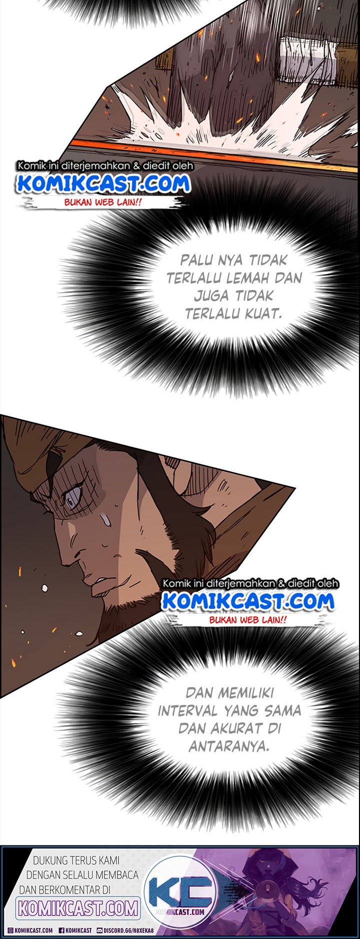 The Undefeatable Swordsman Chapter 11 Gambar 5