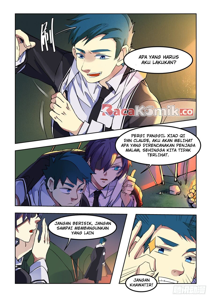 Manhua After Transformation, Mine and Her Wild Fantasy Chapter 85 gambar 2