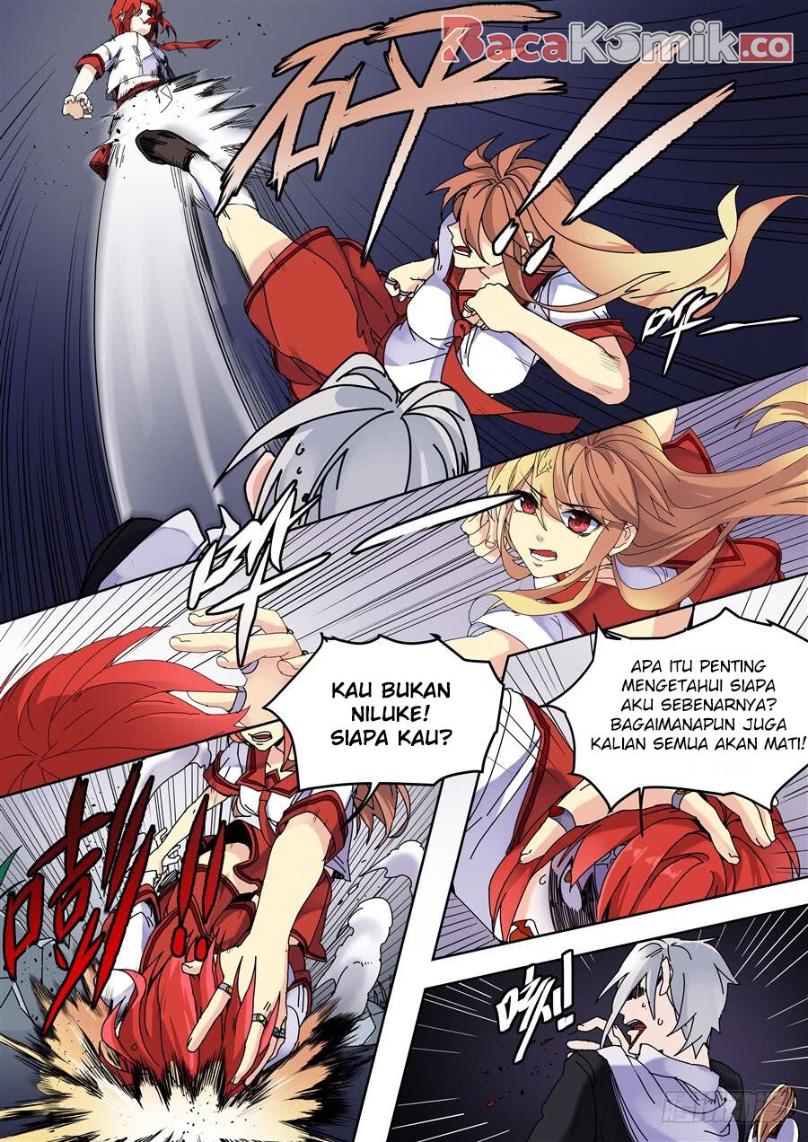 Manhua After Transformation, Mine and Her Wild Fantasy Chapter 84 gambar 2