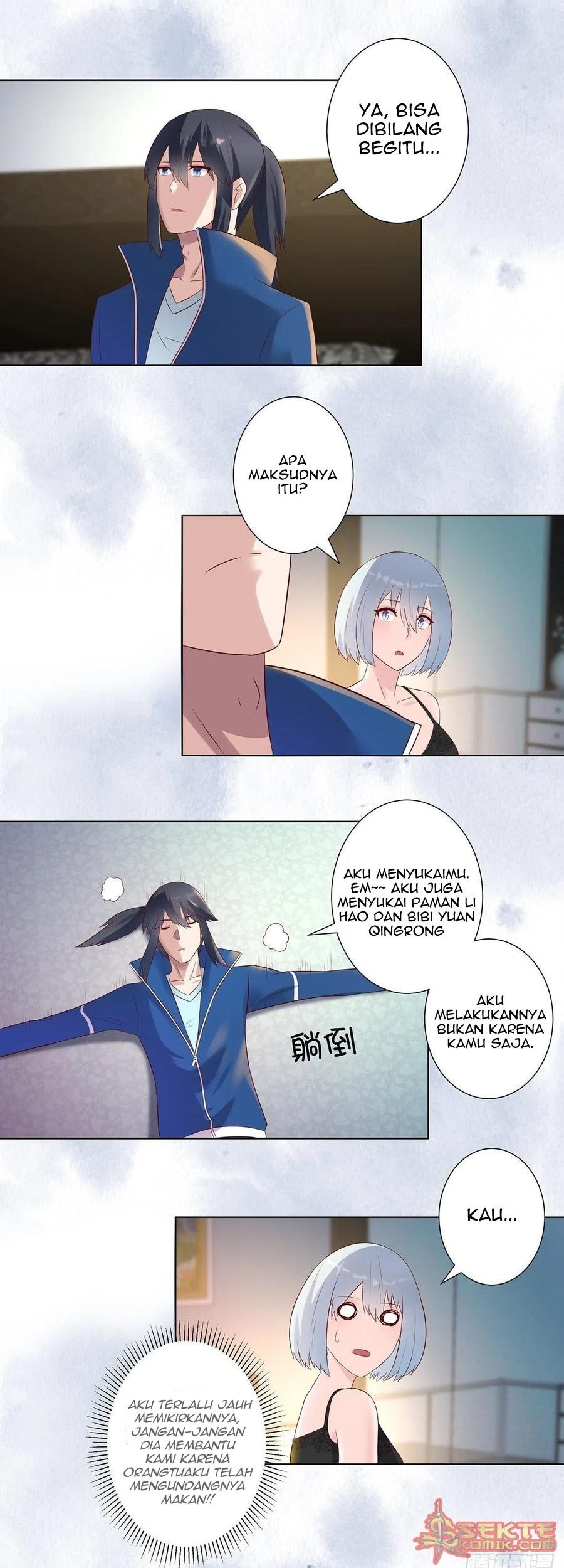 Manhua Cultivators In The City Chapter 38 gambar 2