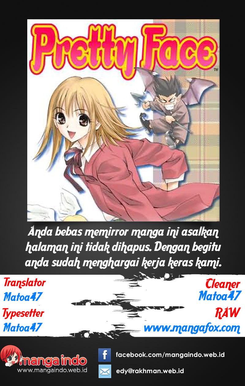 Pretty Face Chapter 1 Gambar 4