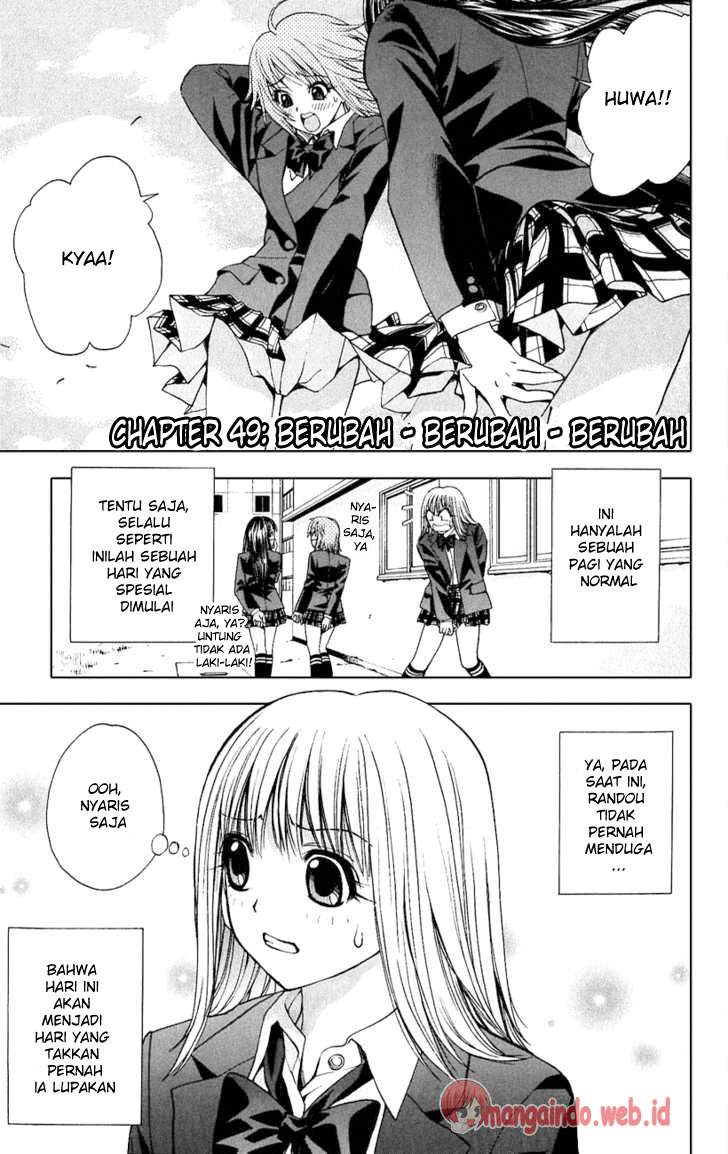 Manga Pretty Face Chapter 49 gambar 2