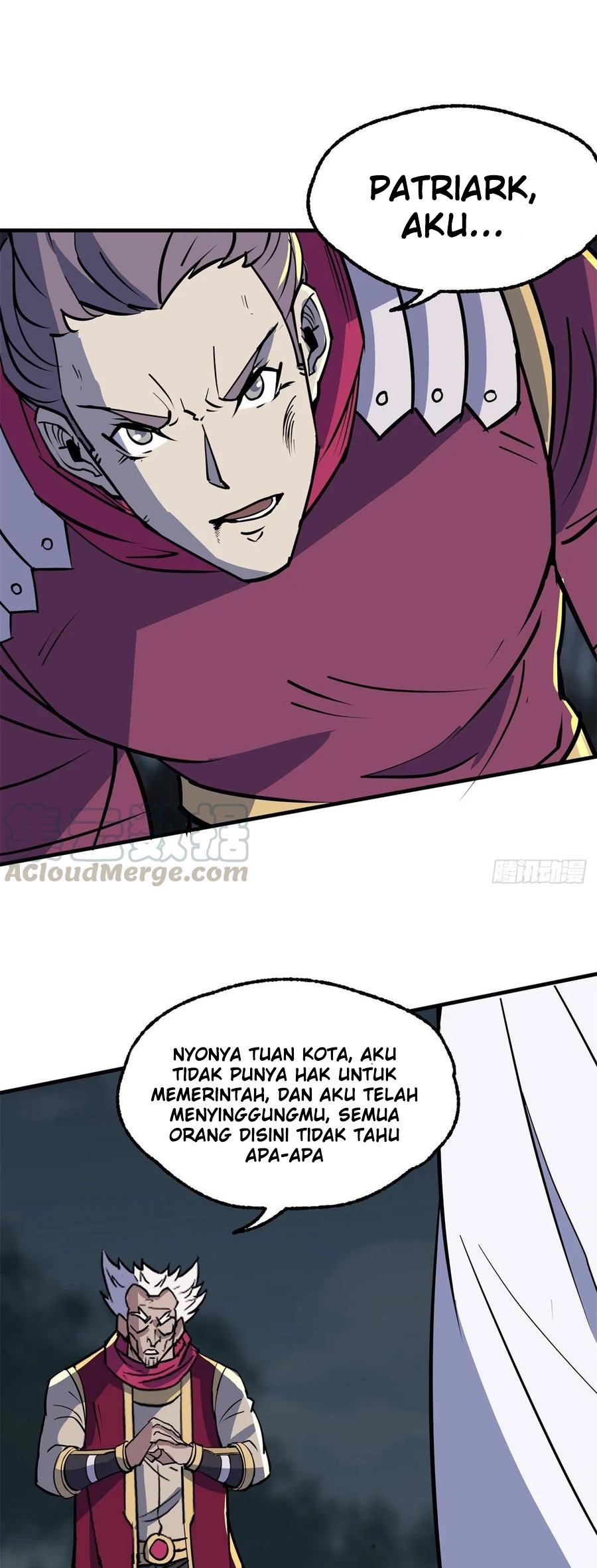 Manhua The Hunter Chapter 228 gambar 2
