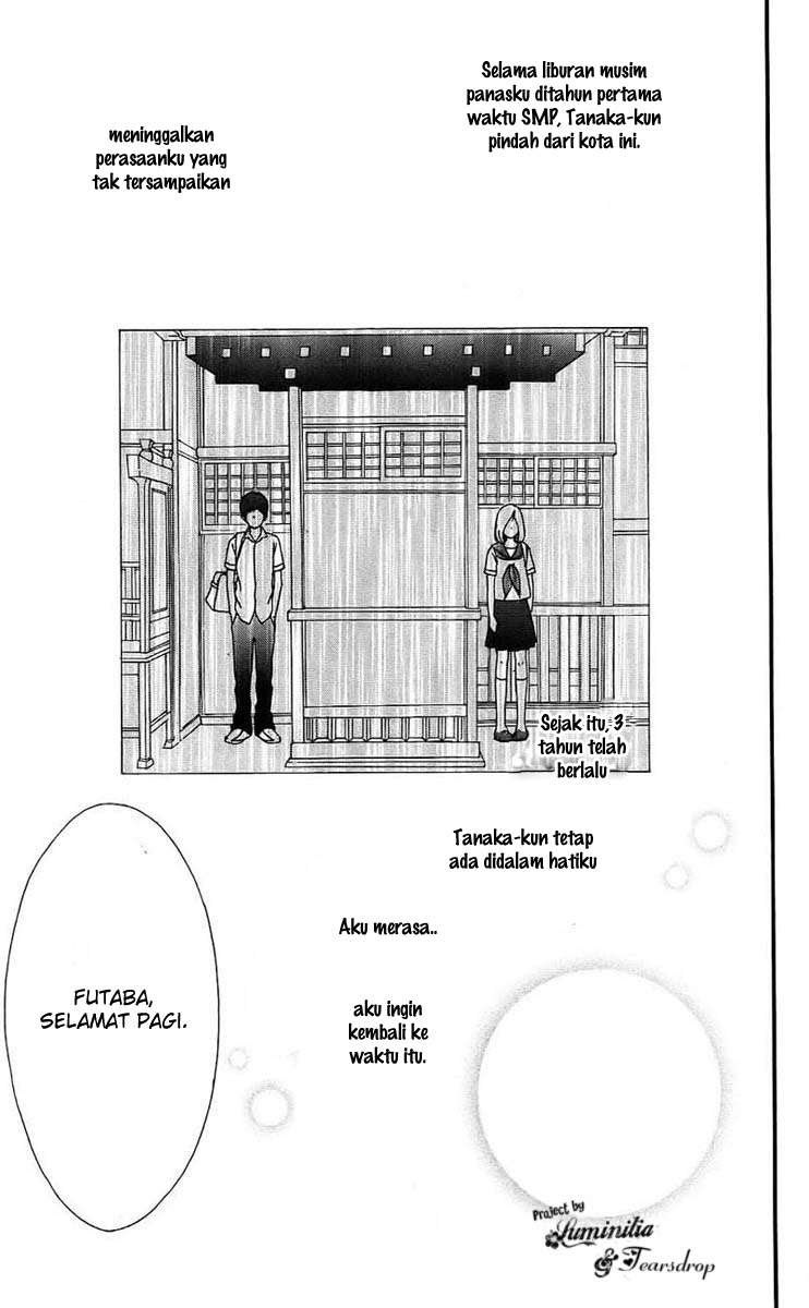 Ao Haru Ride Chapter 01 Gambar 5