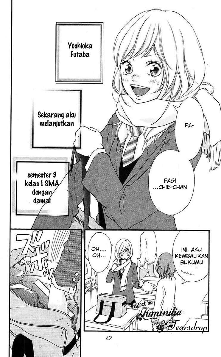Ao Haru Ride Chapter 01 Gambar 6