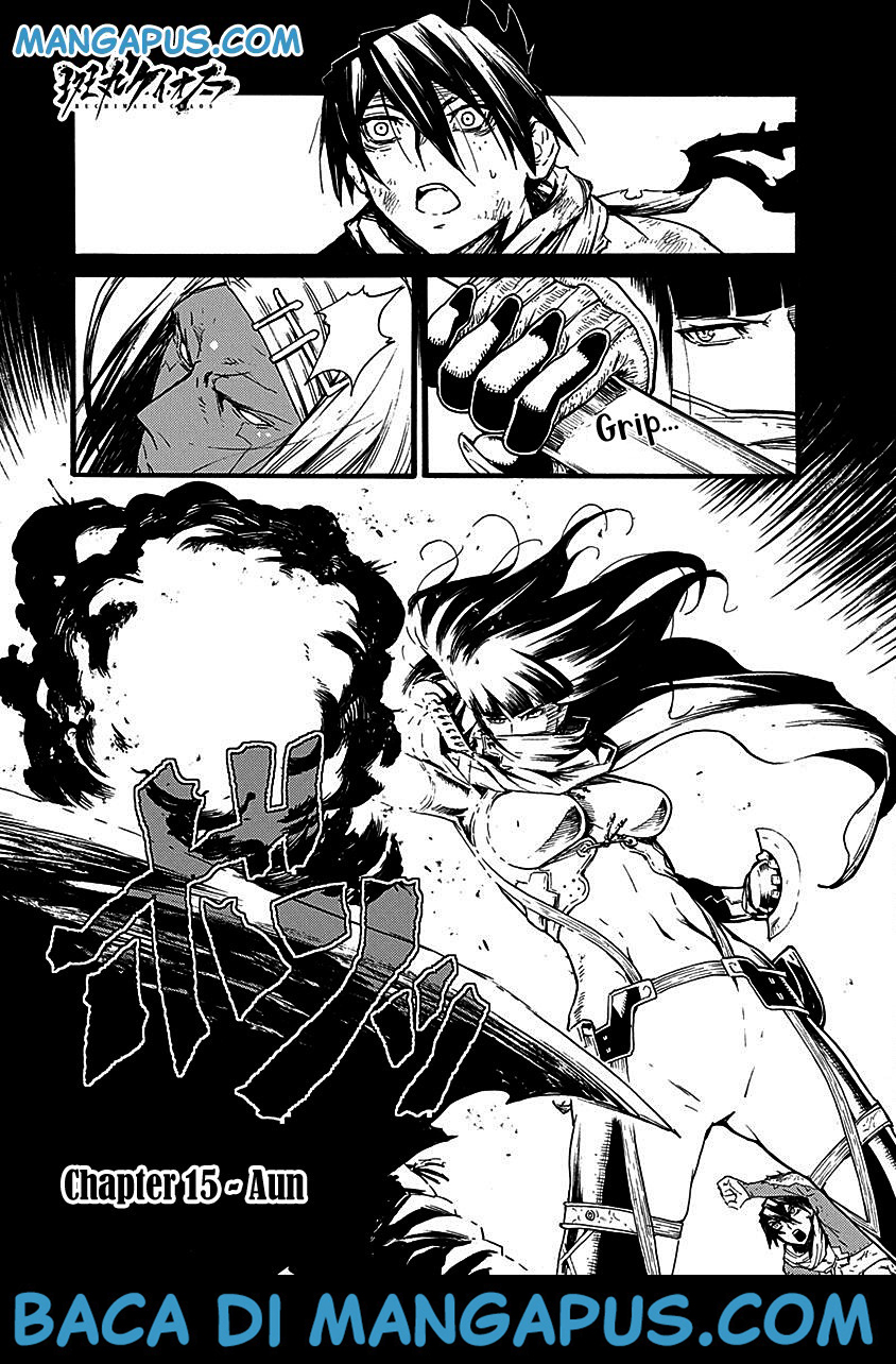 Manga Buchimaru Chaos Chapter 15 gambar 2