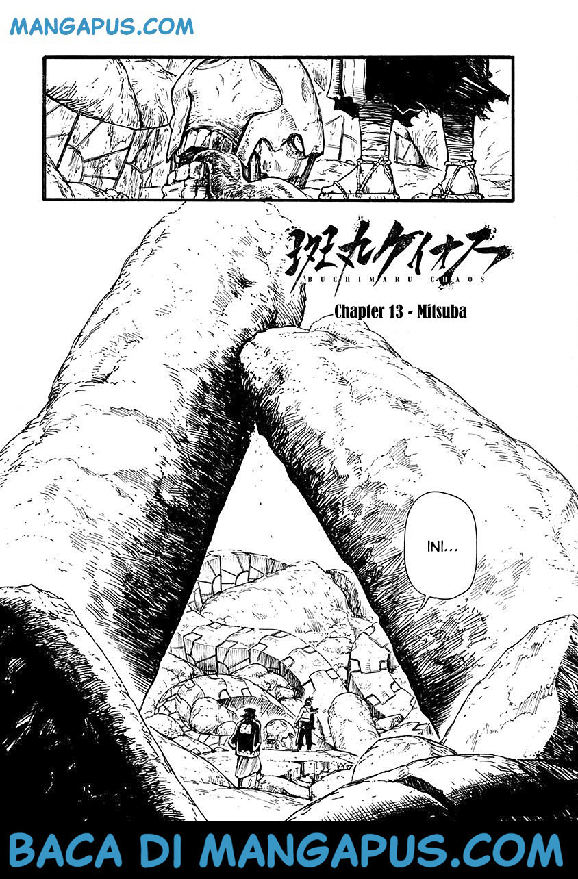 Manga Buchimaru Chaos Chapter 13 gambar 2