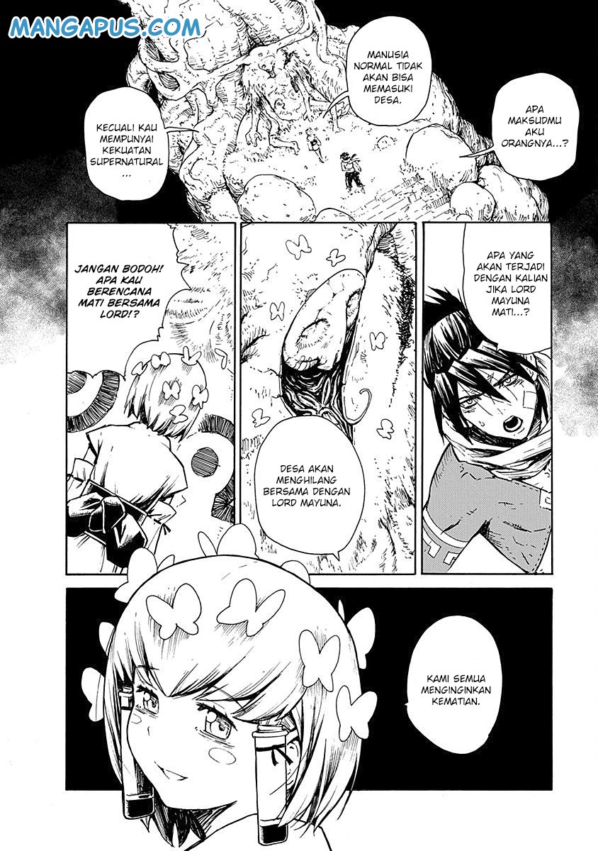 Manga Buchimaru Chaos Chapter 12 gambar 2
