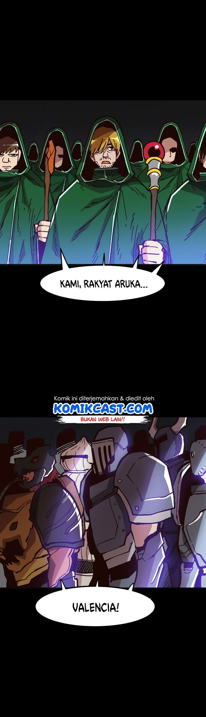Slave B Chapter 42 halaman 5