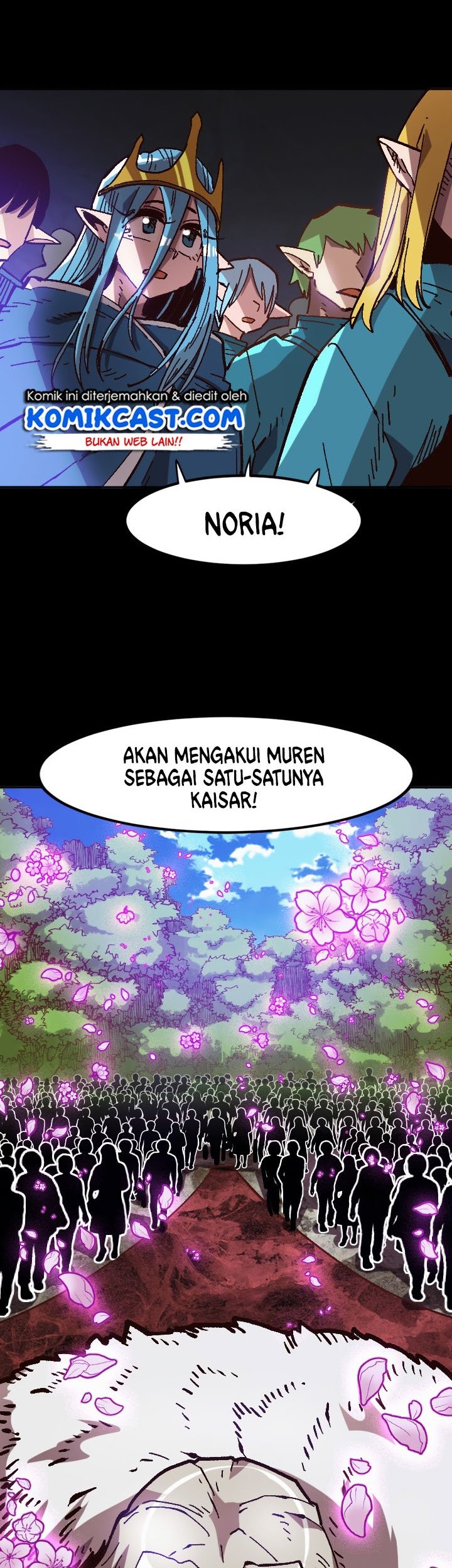 Slave B Chapter 42 halaman 6