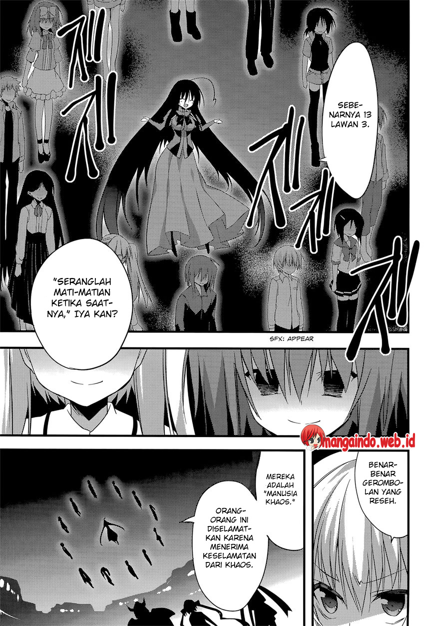 Baroque Night Chapter 11 halaman 4