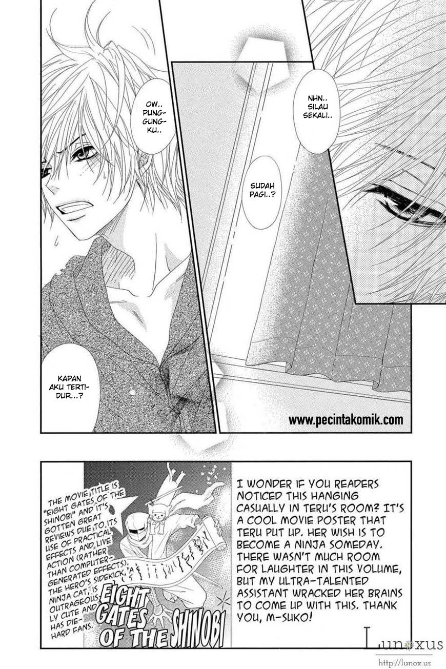 Dengeki Daisy Chapter 63 Gambar 4