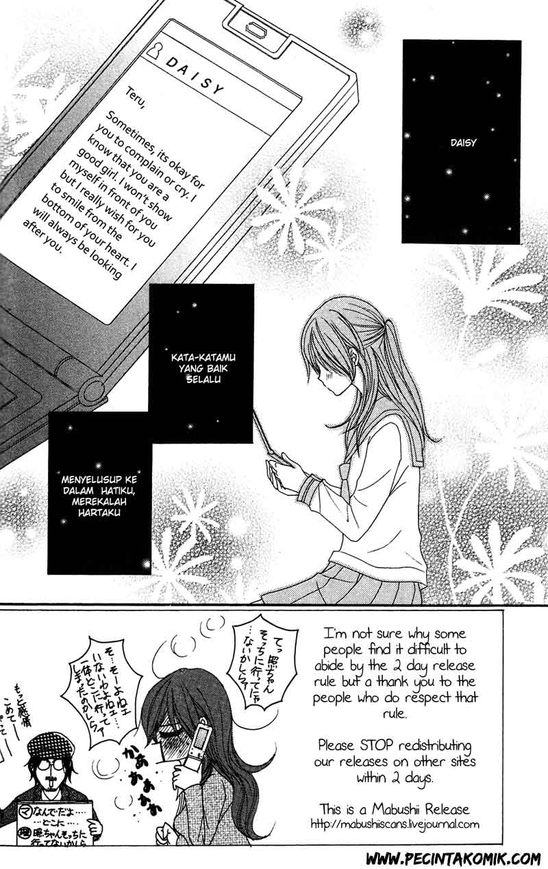 Dengeki Daisy Chapter 41 Gambar 3