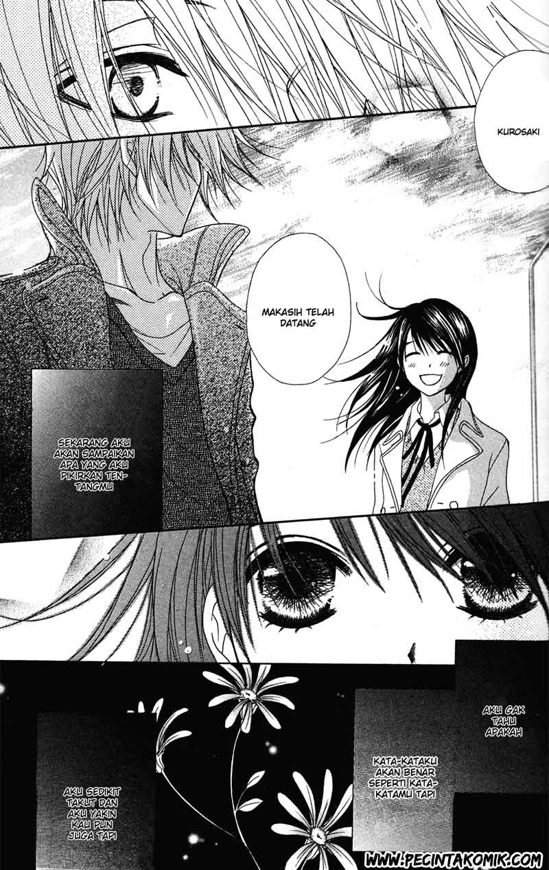 Dengeki Daisy Chapter 41 Gambar 4