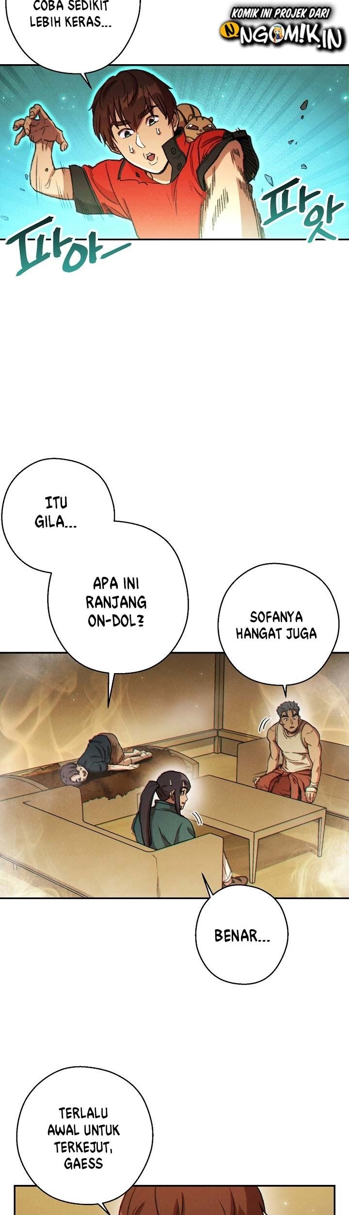 Dungeon Reset Chapter 48 halaman 4