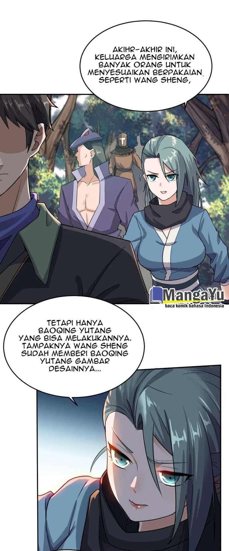 First Dragon Chapter 102 halaman 4
