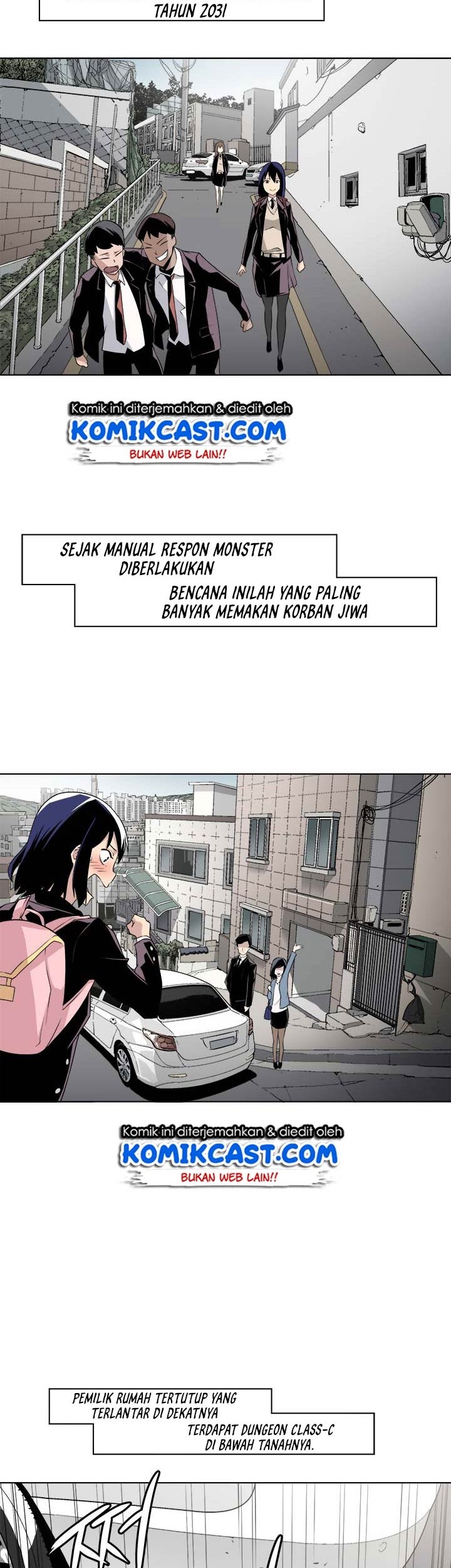The Strongest Manager In History Chapter 14 halaman 3