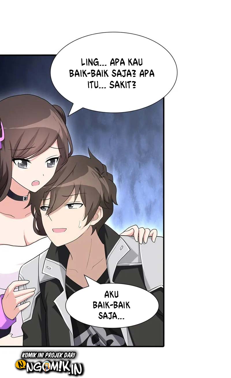 Virus Girlfriend Chapter 127 Gambar 4