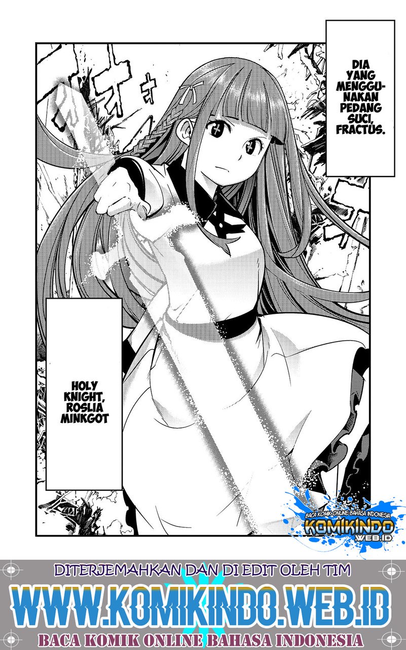 Manga Hazure Skill [Mapping] wo Te ni Shita Shonen ha Saikyou Party to Dungeon ni Idomu Chapter 09.2 gambar 2