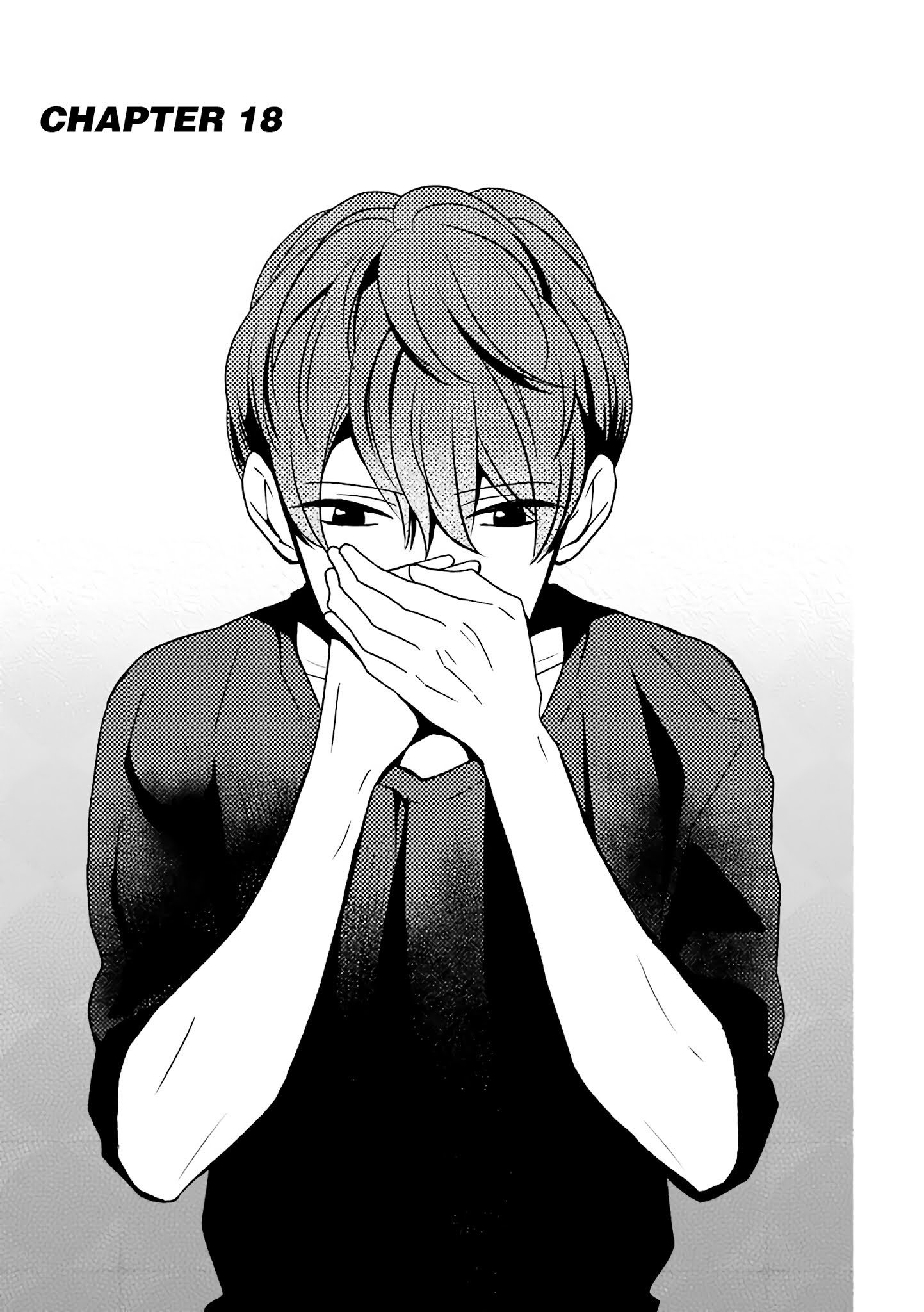 Manga Arasa Dakedo Hatsukoi desu Chapter 18 gambar 2