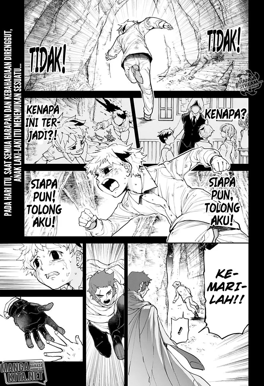 Manga The Promised Neverland Chapter 85 gambar 2