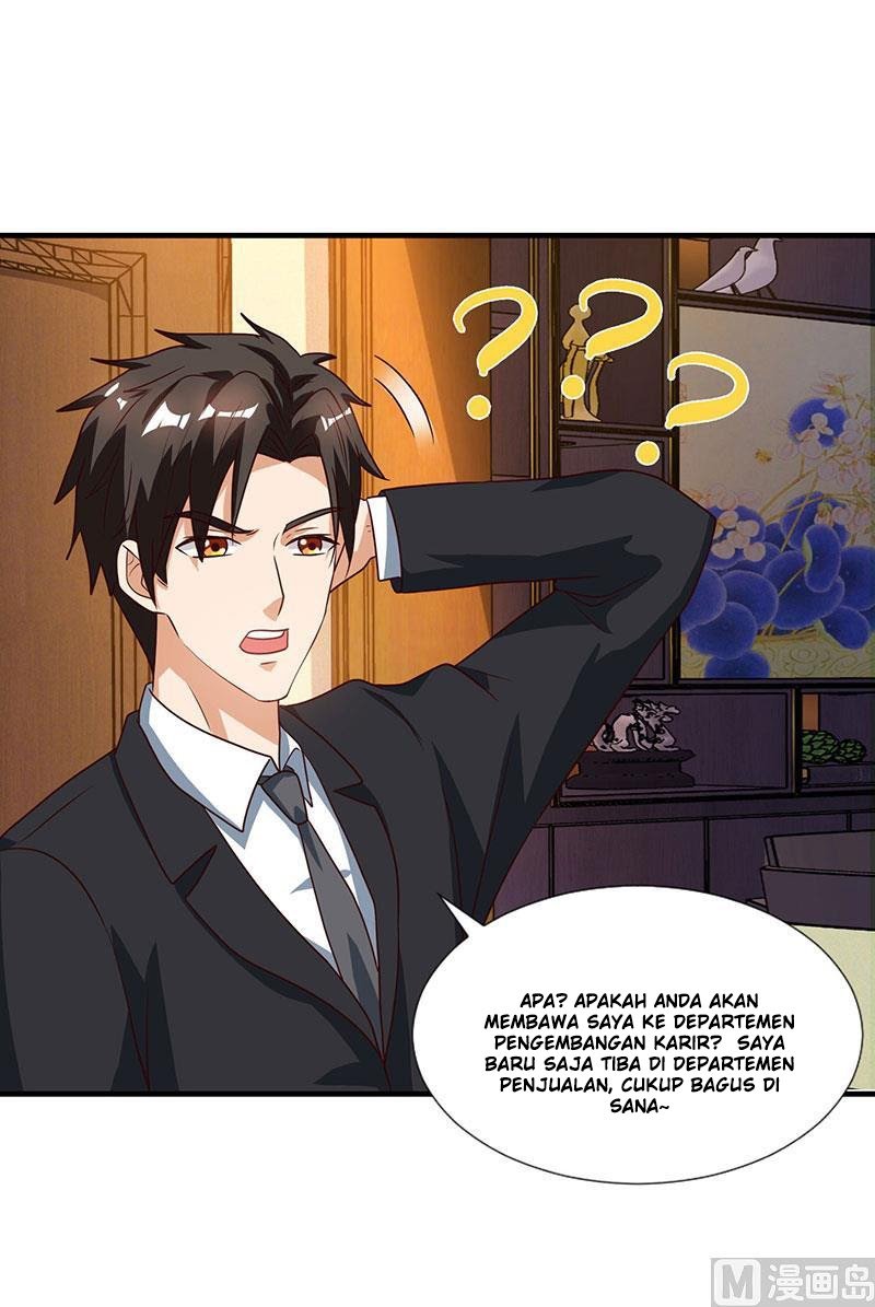 My Beauty Agent Wife Chapter 32 halaman 3