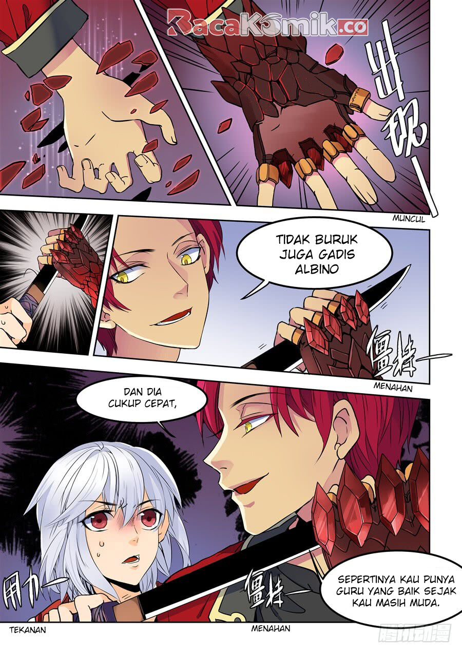 Manhua After Transformation, Mine and Her Wild Fantasy Chapter 87 gambar 2