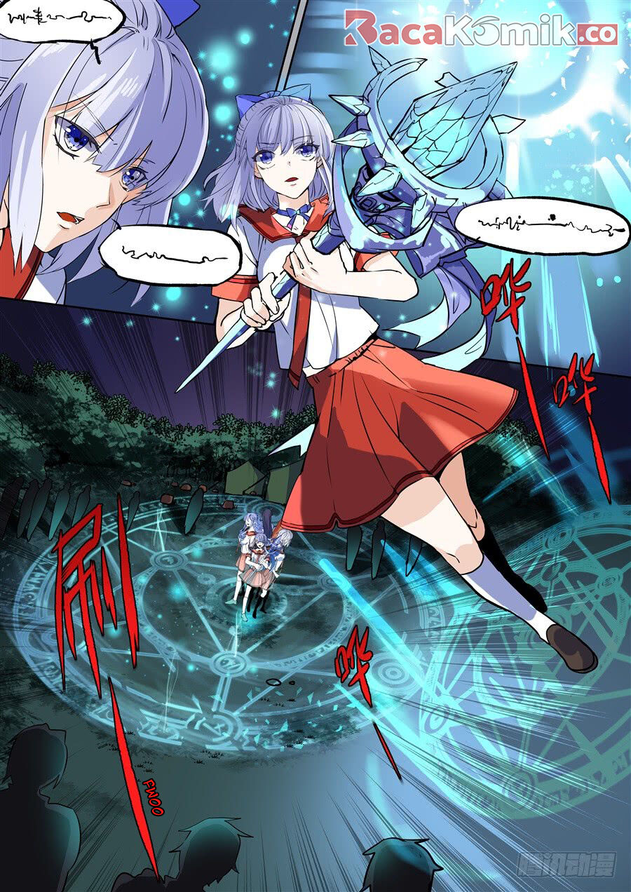 Manhua After Transformation, Mine and Her Wild Fantasy Chapter 86 gambar 2