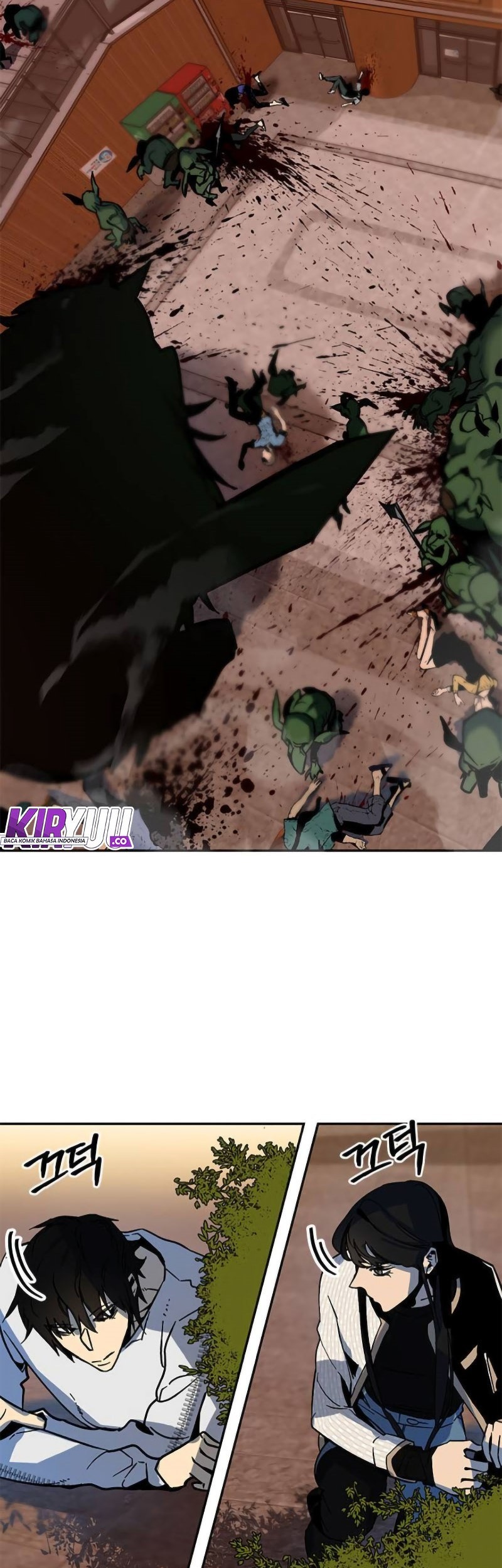 Return to Player Chapter 5 halaman 6