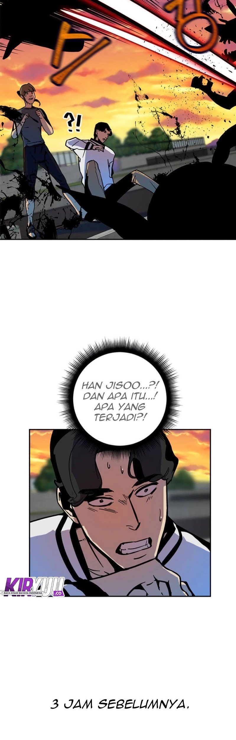 Return to Player Chapter 4 halaman 6