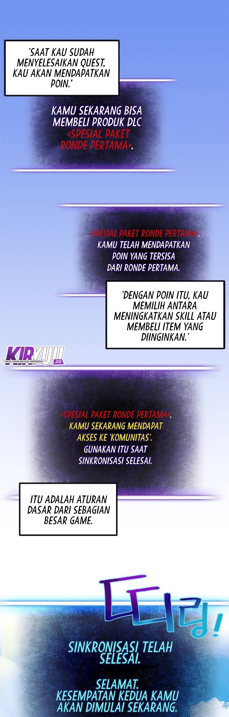 Return to Player Chapter 3 halaman 4