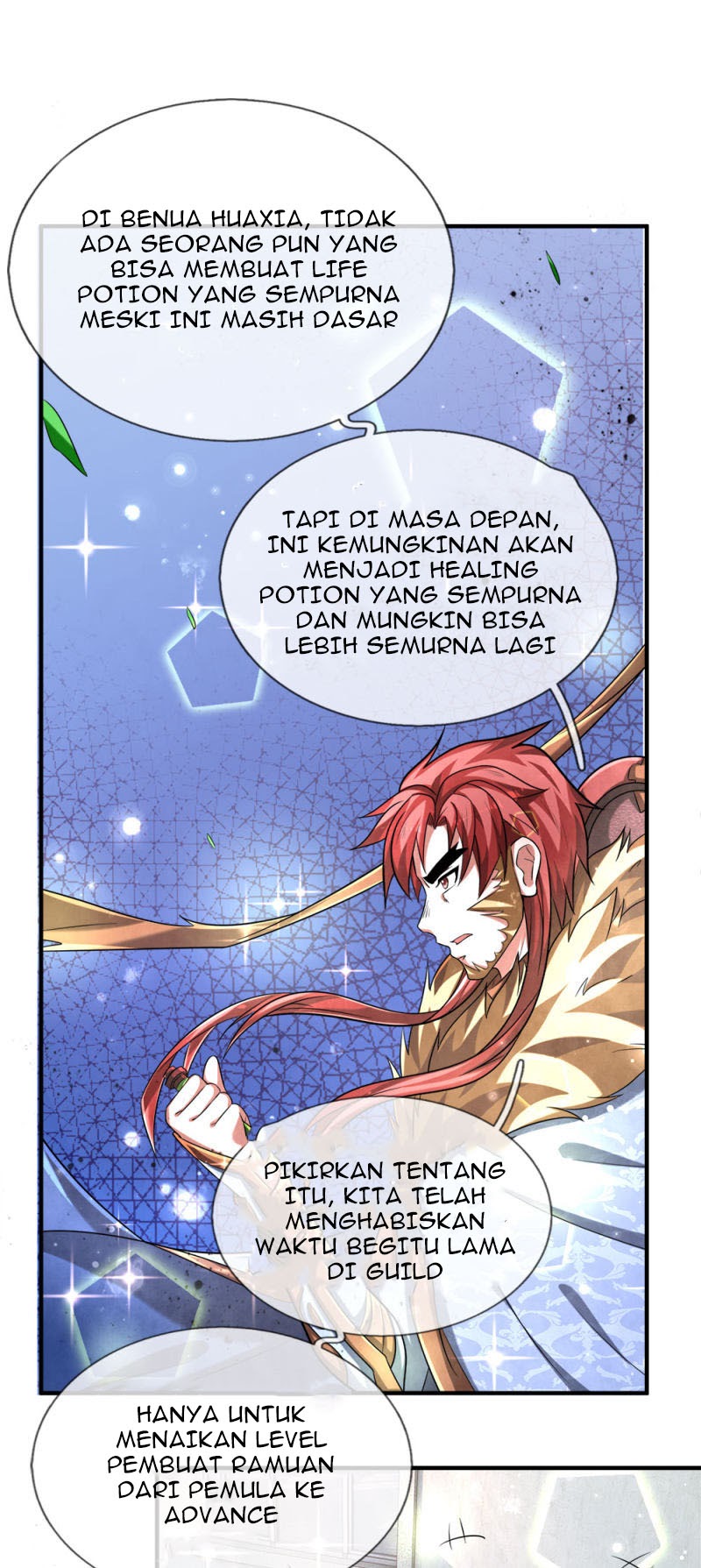 Violent Poisonous Archer Chapter 27 halaman 3