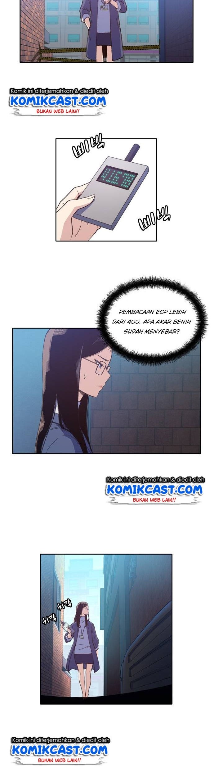 OOPARTS Chapter 13 halaman 3