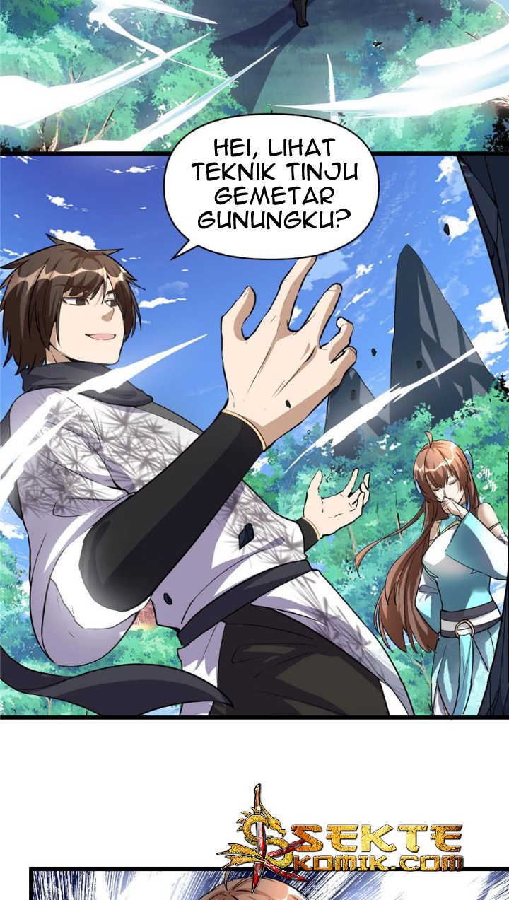 I Might Be A Fake Cultivator Chapter 19 Gambar 4