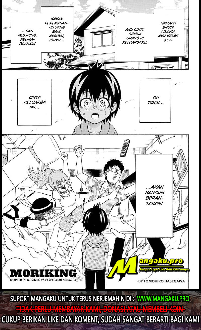 Manga Moriking Chapter 21 gambar 2