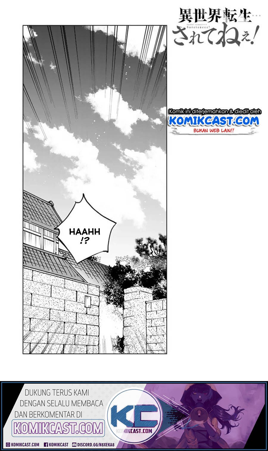 Manga Isekai Tensei… Saretenee! Chapter 21 gambar 2